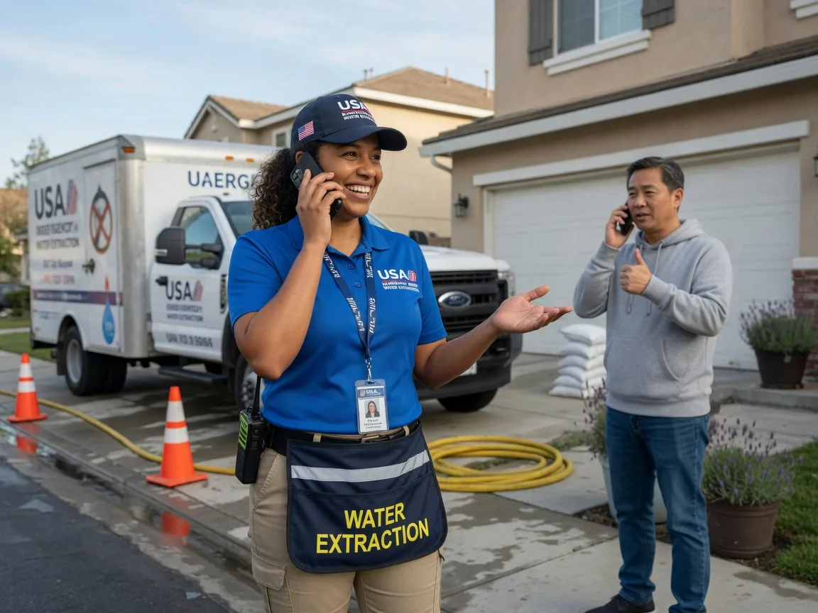 Emergency Water Removal Garrison, IA FAQs
